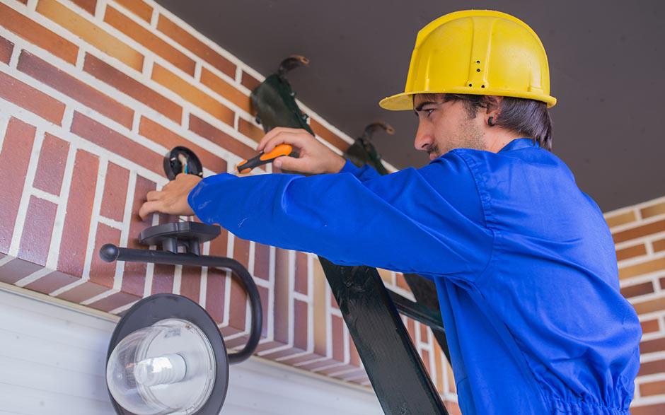 électricien professionnel Orgeval