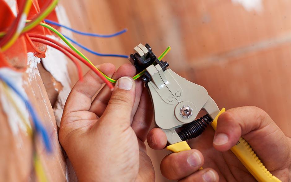 électricien particulier Sagy