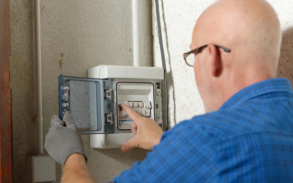 électricien en urgence Chambourcy